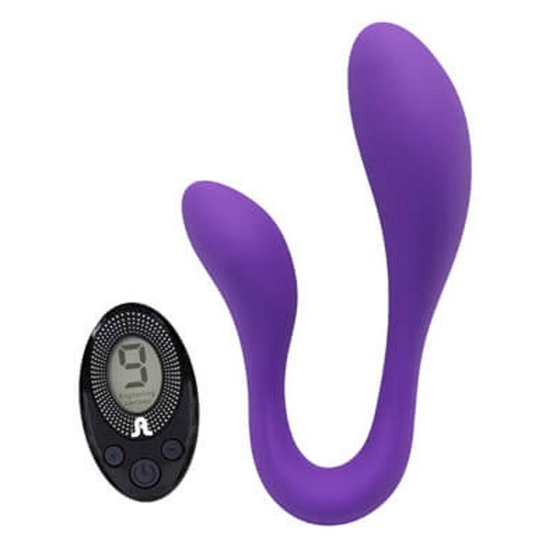 Adrien Lastic Vibromasseur pour couple COUPLE SECRETS. La Clef des Charmes, loveshop Toulouse