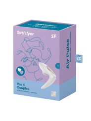 Stimulateur SATISFYER PRO 4 COUPLES