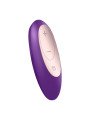 Satisfyer PARTNER DOUBLE PLUS REMOTE Stimulateur Couple Télécommandé La Clef des Charmes