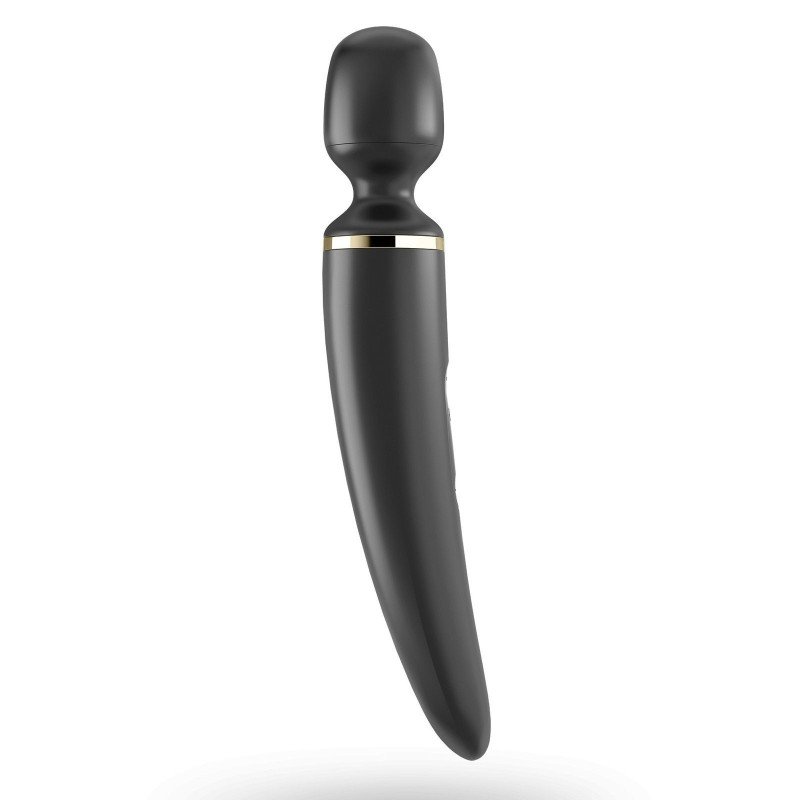 Satisfyer WAND-ER WOMAN Noir - Stimulateur XXL