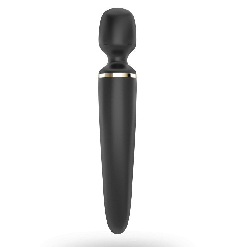 Satisfyer WAND-ER WOMAN Noir - Stimulateur XXL