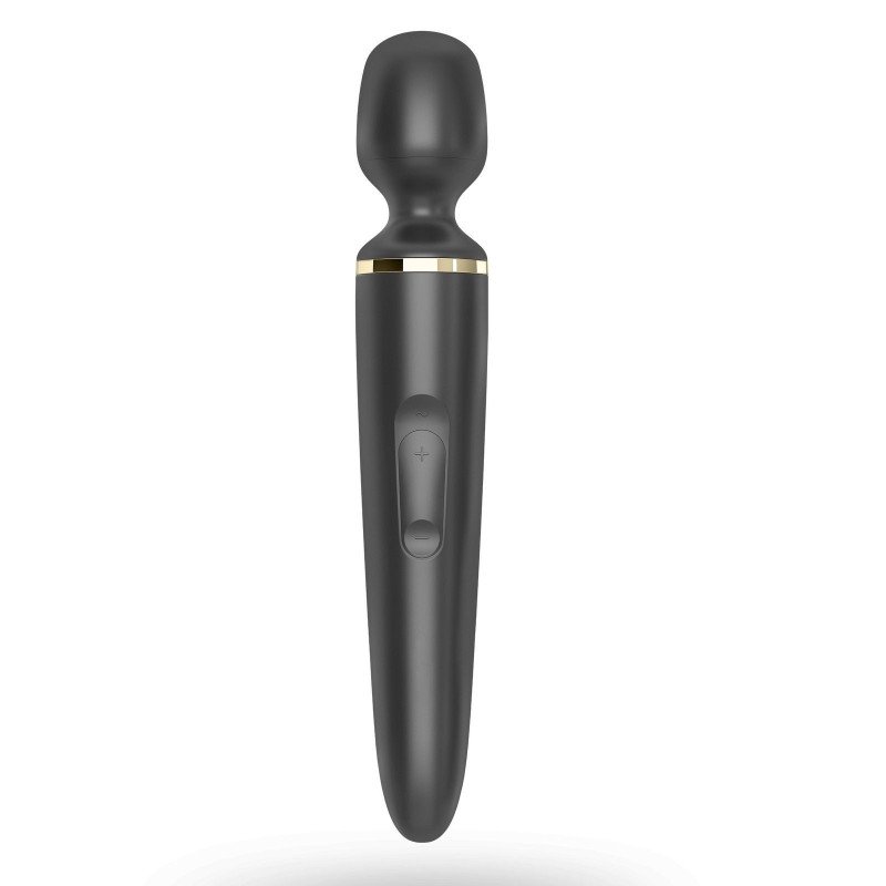 Satisfyer WAND-ER WOMAN Noir - Stimulateur XXL