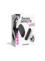 Culotte Vibrante Télécommandée SECRET PANTY 2, La Clef des Charmes