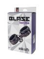 BLAZE Menottes Chevilles ANKLE CUFFS Violet Irisé, La Clef des Charmes