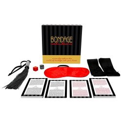 Jeu Coquin BONDAGE SÉDUCTIONS