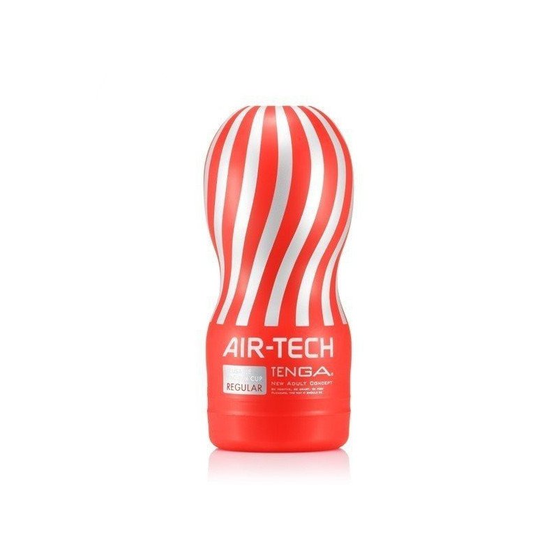 TENGA Masturbateur AIR-TECH REGULAR CUP - La Clef des Charmes, loveshop, sextoys, lingerie sexy, érotique, Toulouse