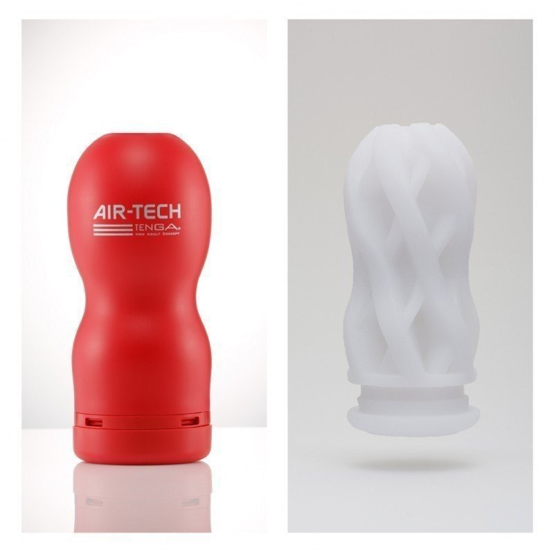 TENGA Masturbateur AIR-TECH REGULAR CUP - La Clef des Charmes, loveshop, sextoys, lingerie sexy, érotique, Toulouse