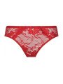 Culotte Sexy en Dentelle Rouge v-8253 - Castle in the Sky