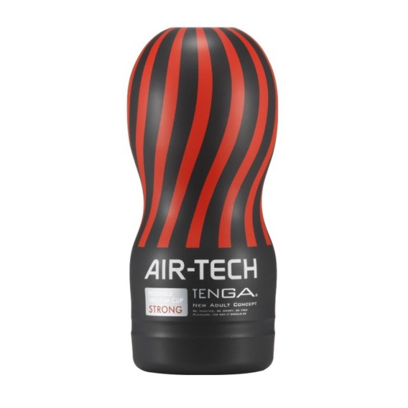 TENGA Masturbateur AIR-TECH STRONG CUP - La Clef des Charmes, loveshop, sextoys, lingerie sexy, érotique, Toulouse