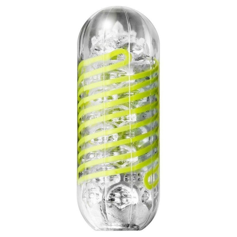 Masturbateur Tenga Spinner 03 Shell - La Clef des Charmes