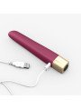 Delight Me Prune Vibromasseur Rechargeable - La Clef des Charmes