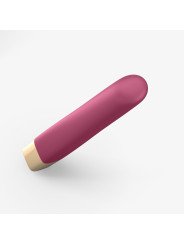 Delight Me Prune Vibromasseur Rechargeable - La Clef des Charmes