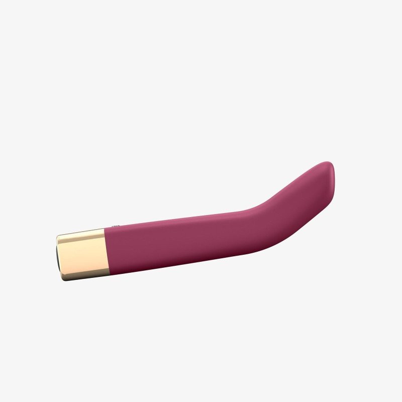 Delight Me Prune Vibromasseur Rechargeable - La Clef des Charmes