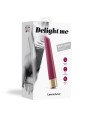 Delight Me Prune Vibromasseur Rechargeable - La Clef des Charmes