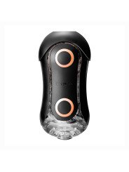 Masturbateur Tenga FLIP ORB STRONG Orange Crash - La Clef des Charmes