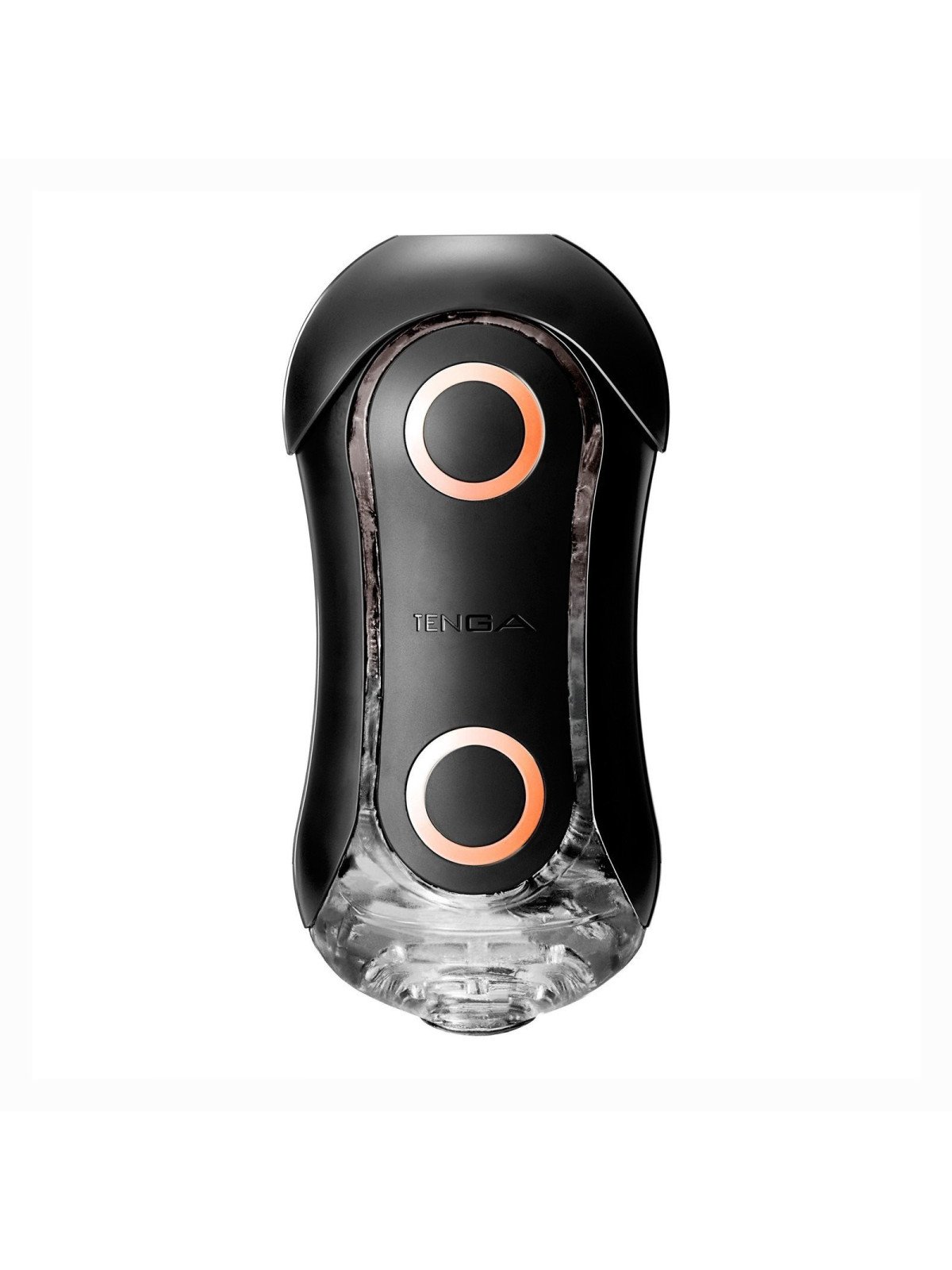 Masturbateur Tenga FLIP ORB STRONG Orange Crash - La Clef des Charmes