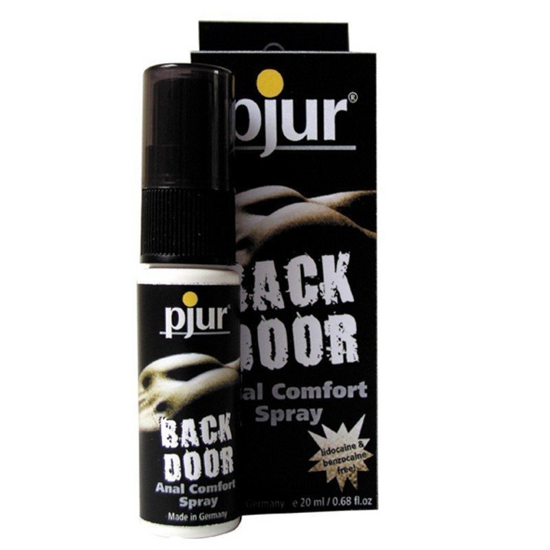 Spray Anal Relaxant PJUR BACK DOOR SPRAY 20 ml