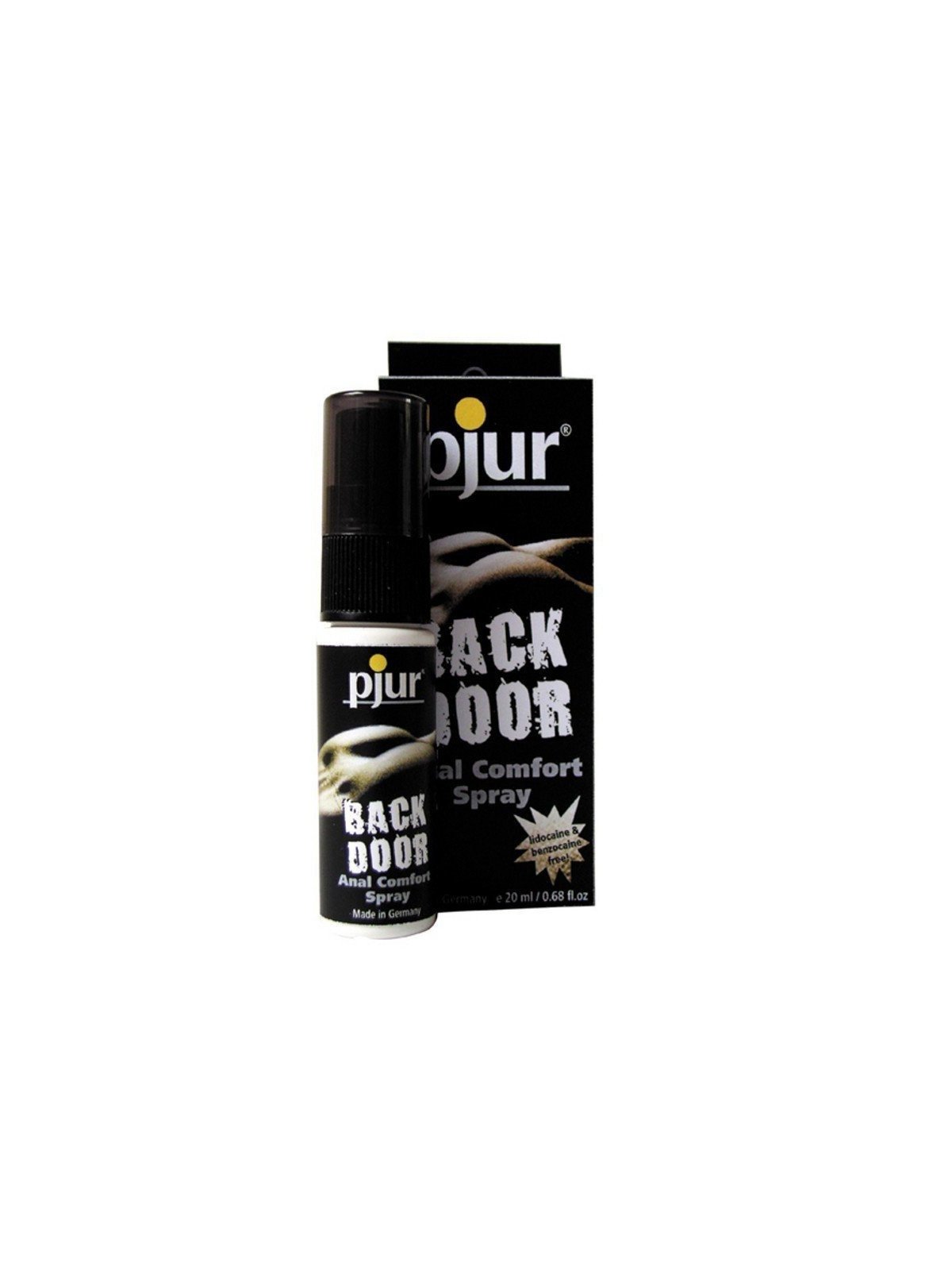 Spray Anal Relaxant PJUR BACK DOOR SPRAY 20 ml