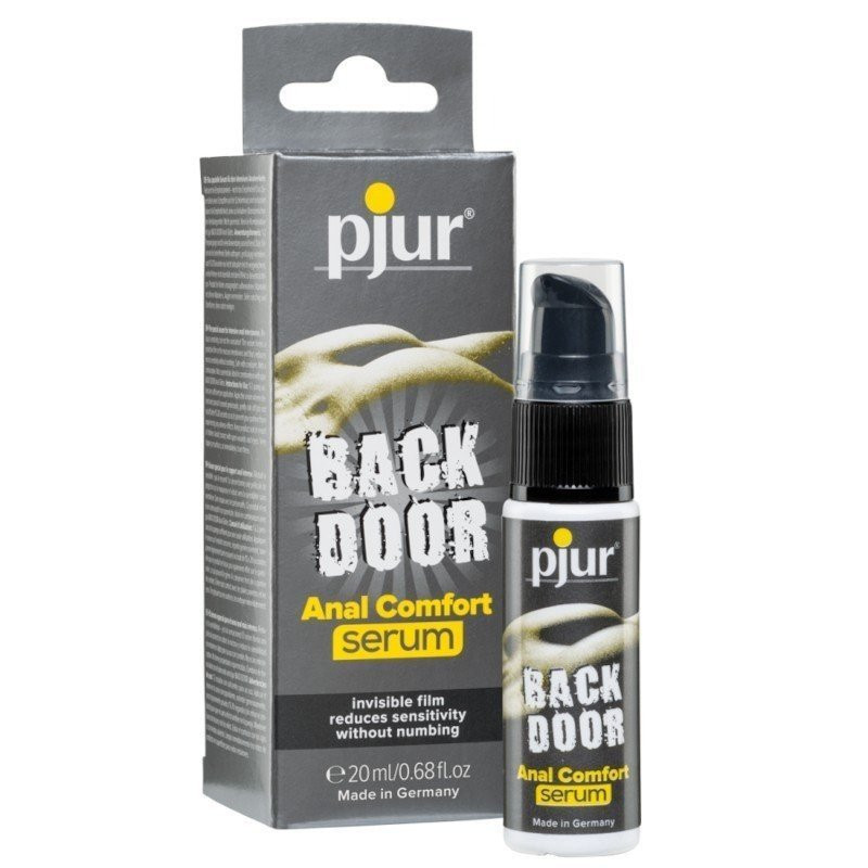 Relaxant Anal Pjur BACK DOOR Serum 20 ml