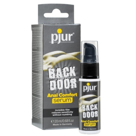 Relaxant Anal Pjur BACK DOOR Serum 20 ml