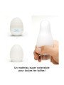 TENGA Masturbateur EGG HARD BOILED - La Clef des Charmes, loveshop, sextoys, lingerie sexy, érotique, Toulouse