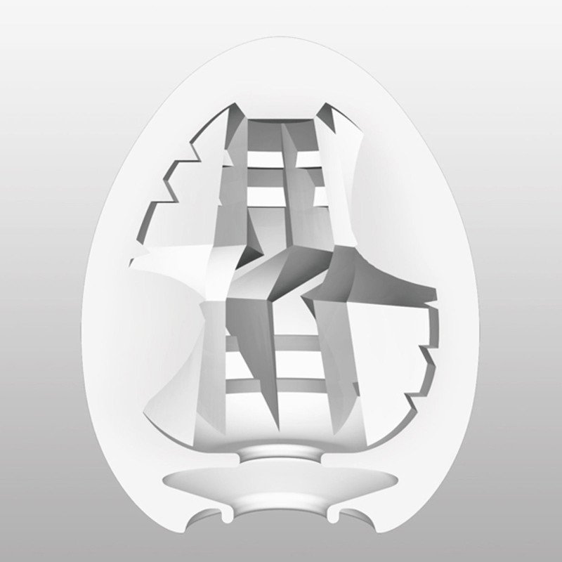 TENGA Masturbateur EGG HARD BOILED - La Clef des Charmes, loveshop, sextoys, lingerie sexy, érotique, Toulouse