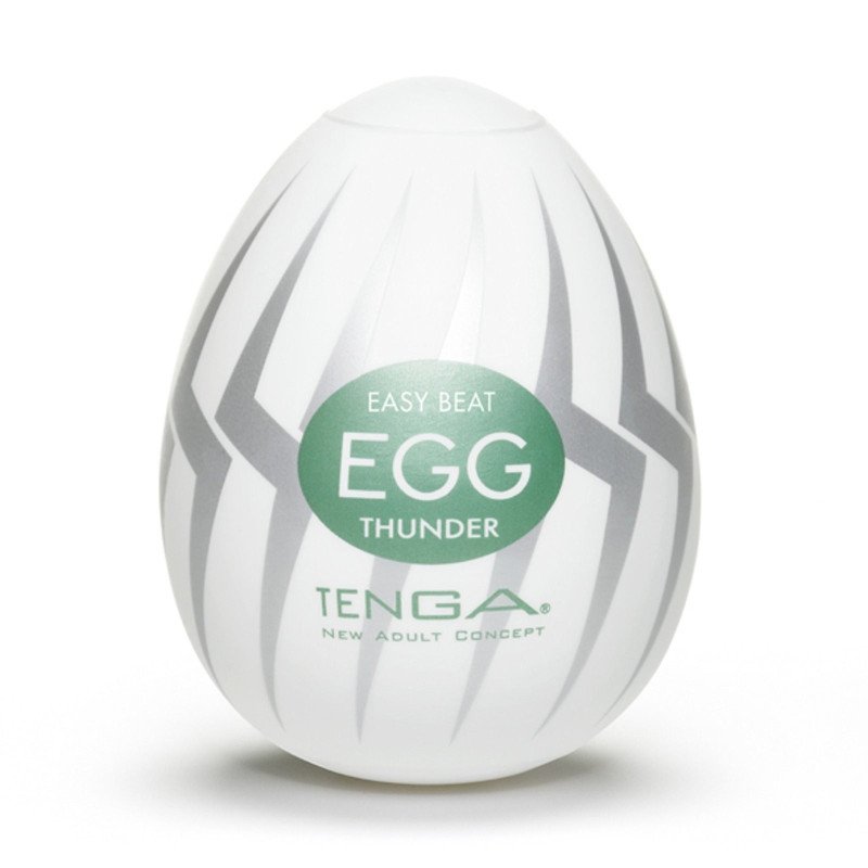 TENGA Masturbateur EGG HARD BOILED - La Clef des Charmes, loveshop, sextoys, lingerie sexy, érotique, Toulouse