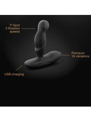 P-STROKER Stimulateur de Prostate Rechargeable