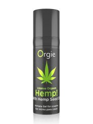 Orgie HEMP! Intense Orgasme Gel Excitation Cannabis