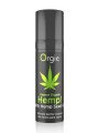 Orgie HEMP! Intense Orgasme Gel Excitation Cannabis