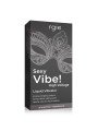 Orgie SEXY VIBE HIGH VOTAGE LIQUID VIBRATOR Gel Vibrant Intense