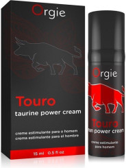 Orgie TOURO Crème Stimulante pour l'érection