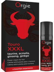 Orgie TOURO XXXL Crème Stimulante pour l'érection