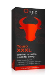 Orgie TOURO XXXL Crème Stimulante pour l'érection