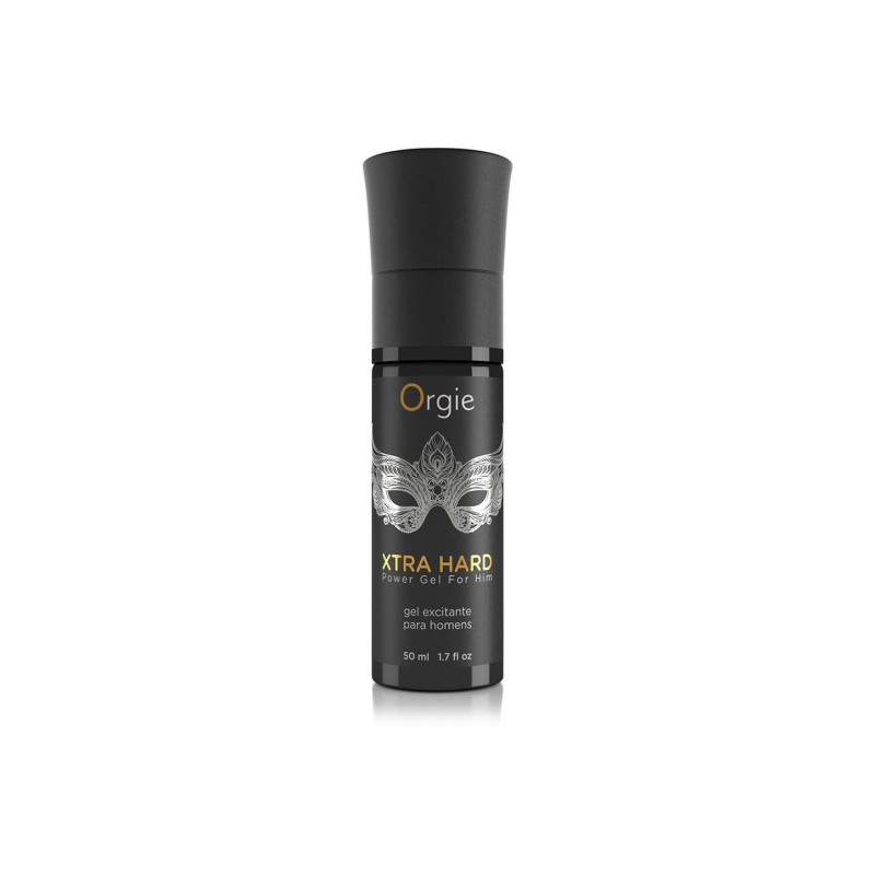 Orgie XTRA HARD Gel Stimulant pour l'érection