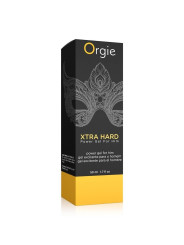 Orgie XTRA HARD Gel Stimulant pour l'érection
