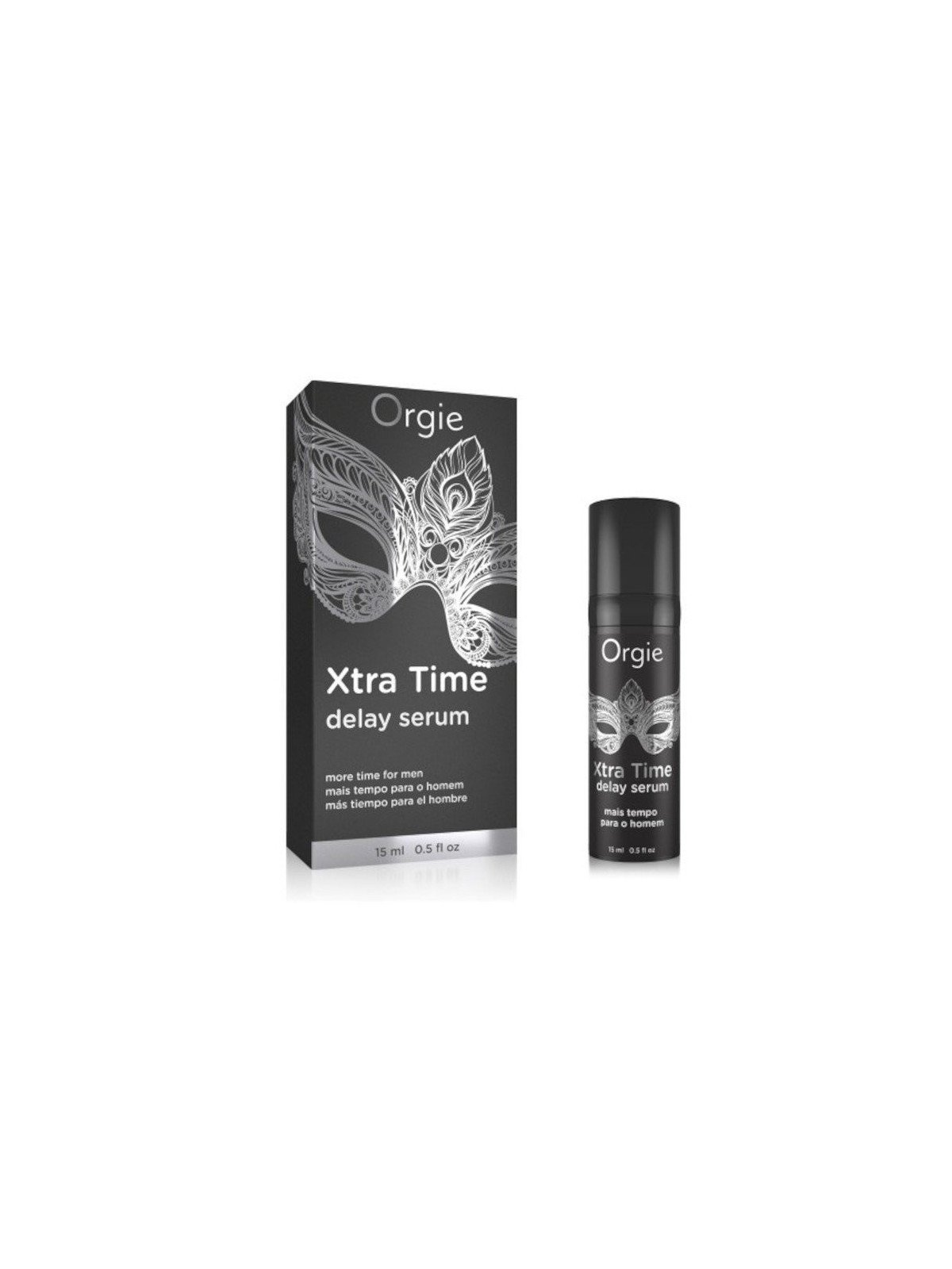 Orgie XTRA TIME DELAY Serum Désensibilisant