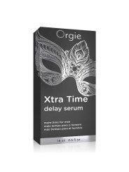 Orgie XTRA TIME DELAY Serum Désensibilisant