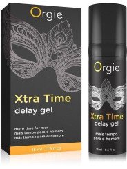 Orgie XTRA TIME DELAY Gel Retardant