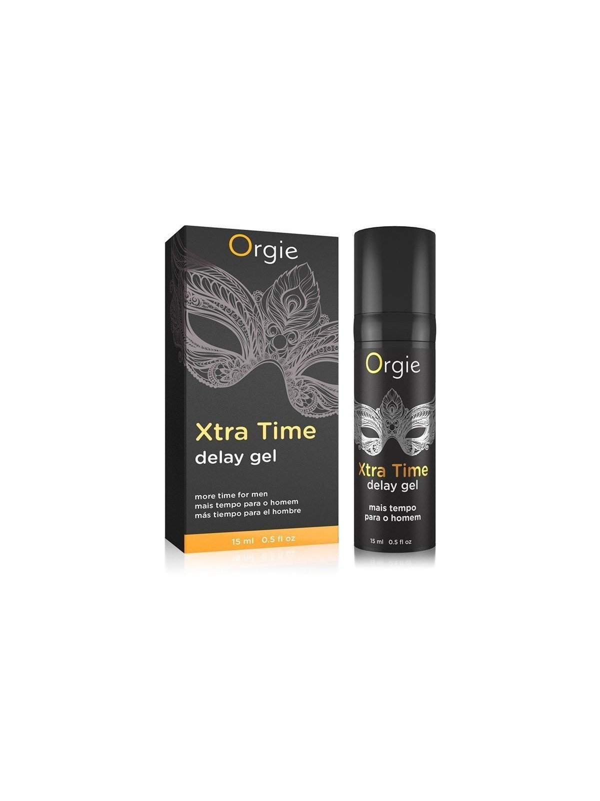 Orgie XTRA TIME DELAY Gel Retardant