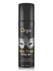 Orgie XTRA TIME DELAY Gel Retardant