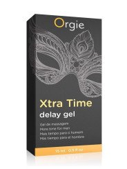 Orgie XTRA TIME DELAY Gel Retardant