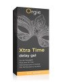 Orgie XTRA TIME DELAY Gel Retardant