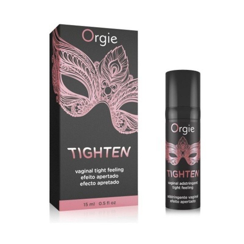 Orgie TIGHTEN Gel Raffermissant Vaginal