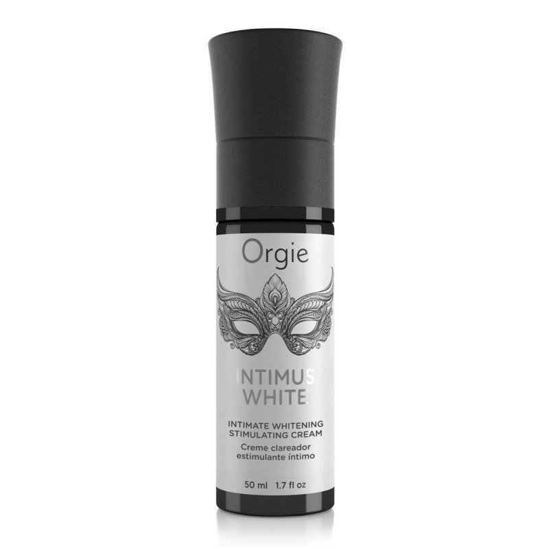 Orgie INTIMUS WHITE Crème Eclaircissante et Stimulante