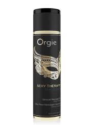 Orgie Huile de Massage SEXY THERAPY THE SECRET