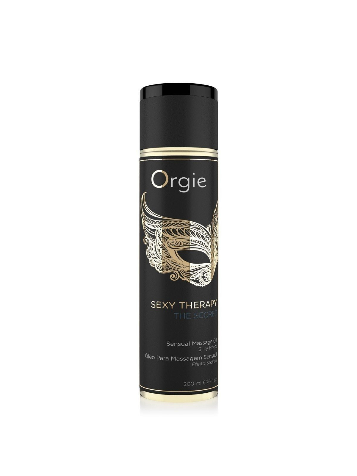 Orgie Huile de Massage SEXY THERAPY THE SECRET