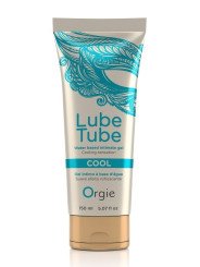 Orgie LUBE TUBE COOL Lubrifiant Chauffant à base d'eau