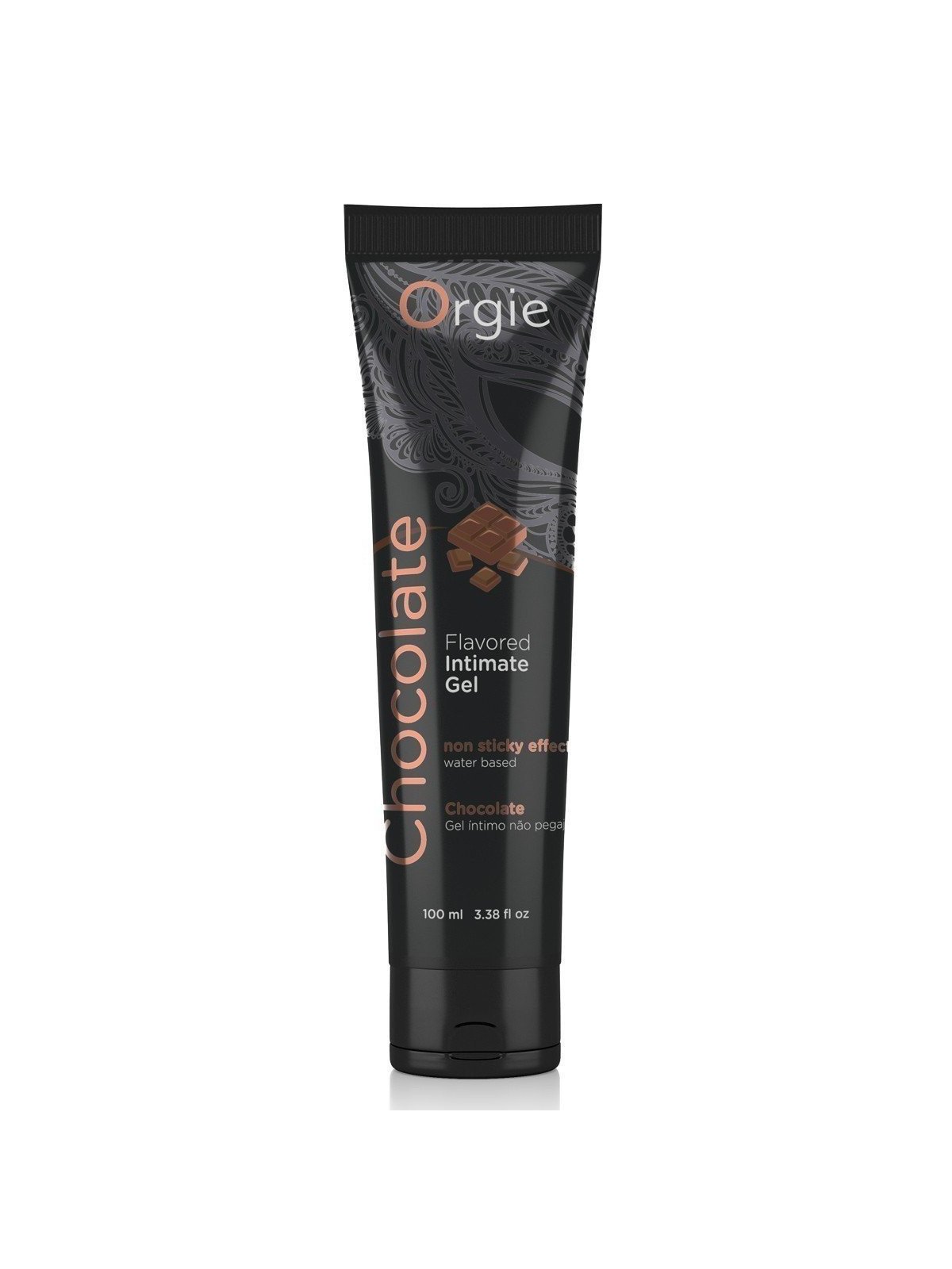 Orgie LUBE TUBE CHOCOLAT Lubrifiant à base d'eau