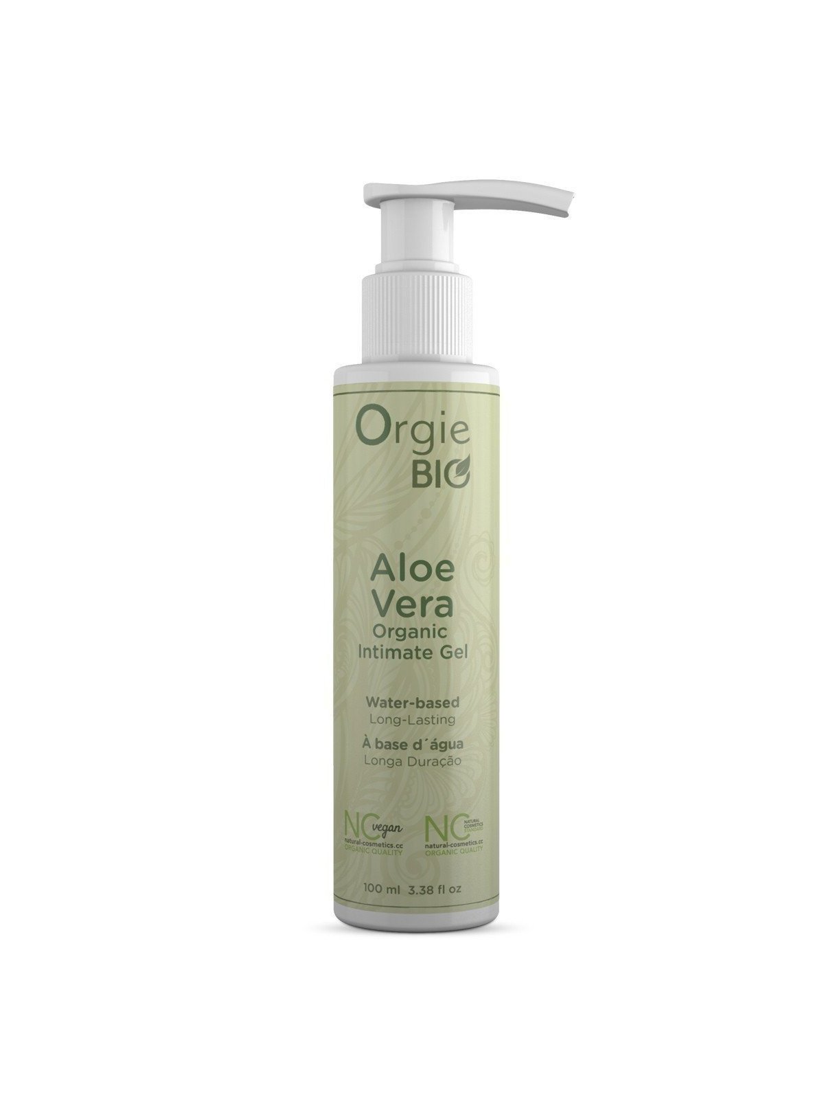 Orgie BIO ALOE VERA Lubrifiant à base d'eau